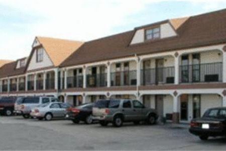Executive Inn Oklahoma Dış mekan fotoğraf