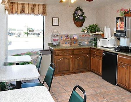 Executive Inn Oklahoma Dış mekan fotoğraf
