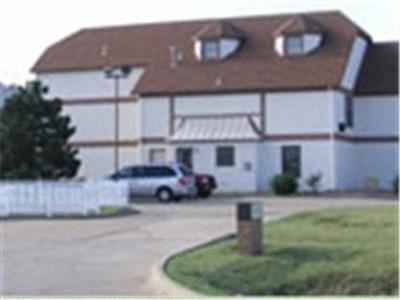 Executive Inn Oklahoma Dış mekan fotoğraf
