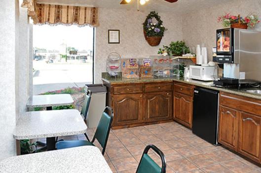 Executive Inn Oklahoma Dış mekan fotoğraf